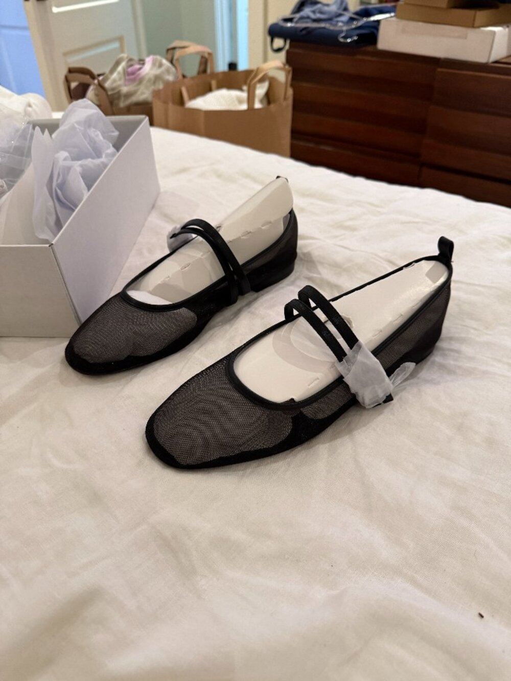 Abound Galantis Mary Jane Flat Size 9.5 NWT